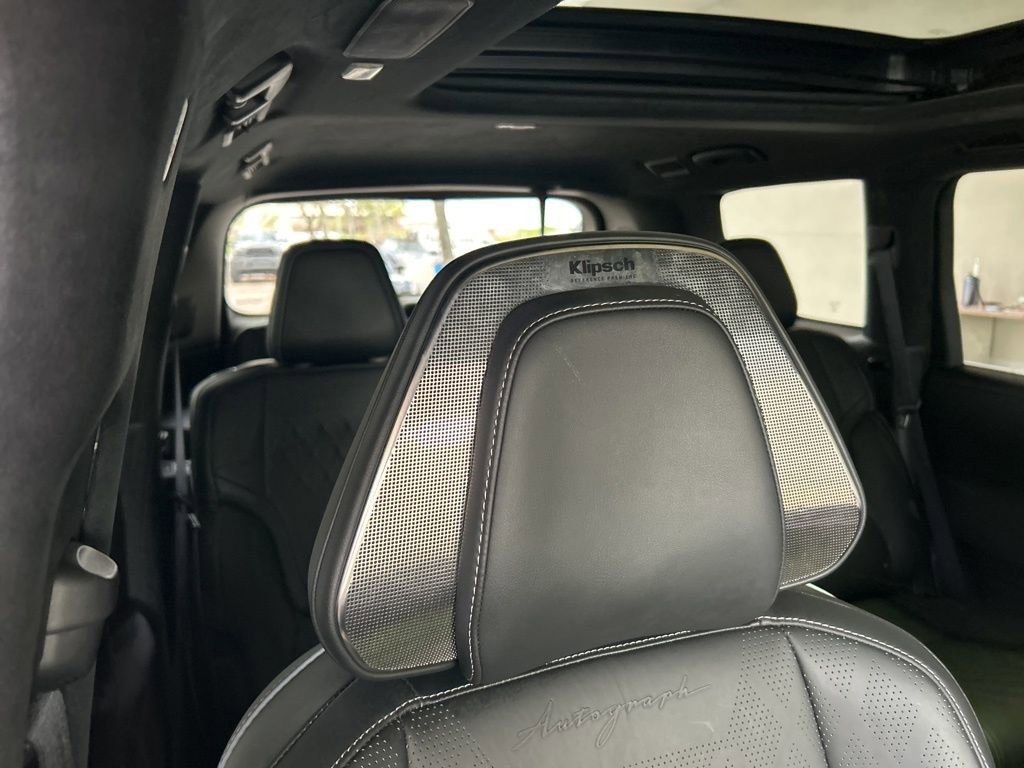 Used 2025 INFINITI QX80 Autograph w/ Premium Cargo Package image 23