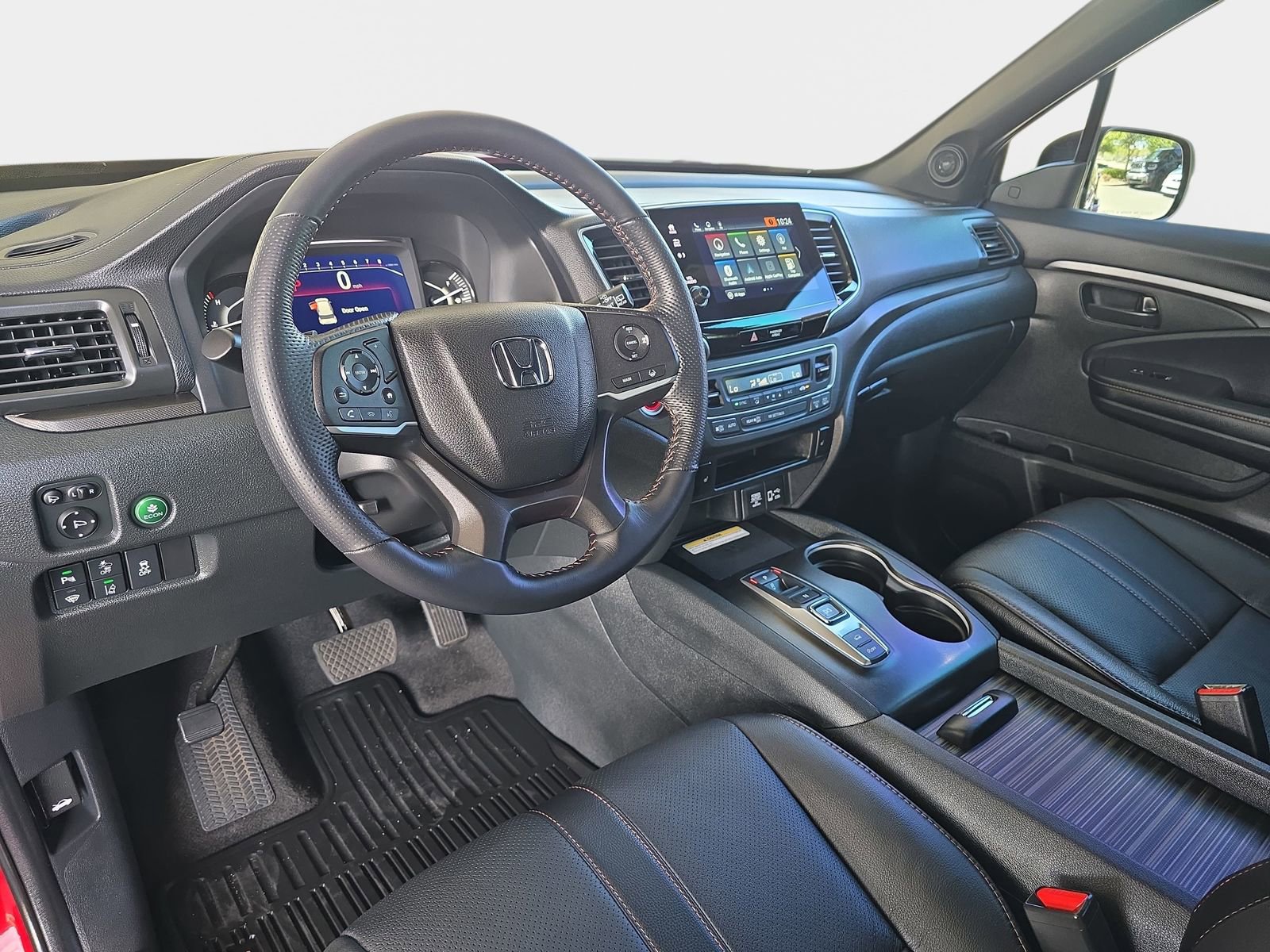 Certified 2023 Honda Passport TrailSport image 18