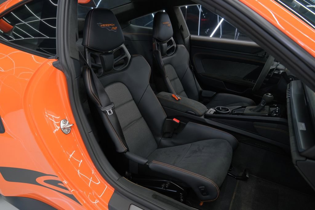 Used 2025 Porsche 911 GT3 RS RWD image 28