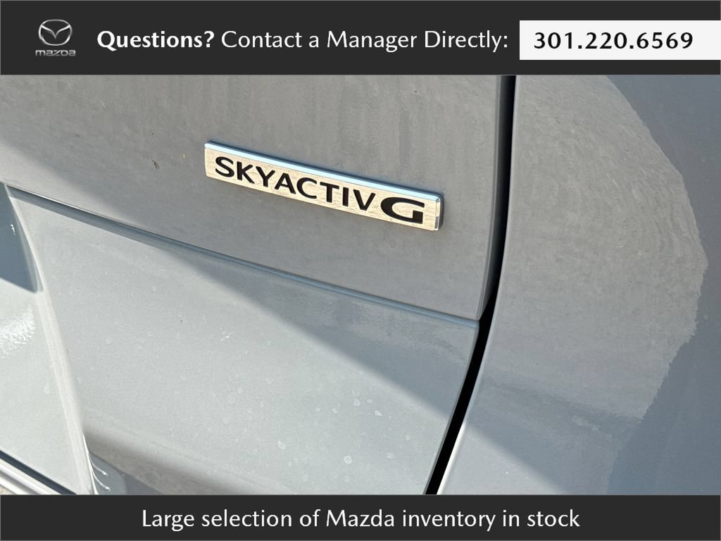 New 2026 MAZDA CX-30 AWD 2.5 S w/ Select Sport Pkg image 20