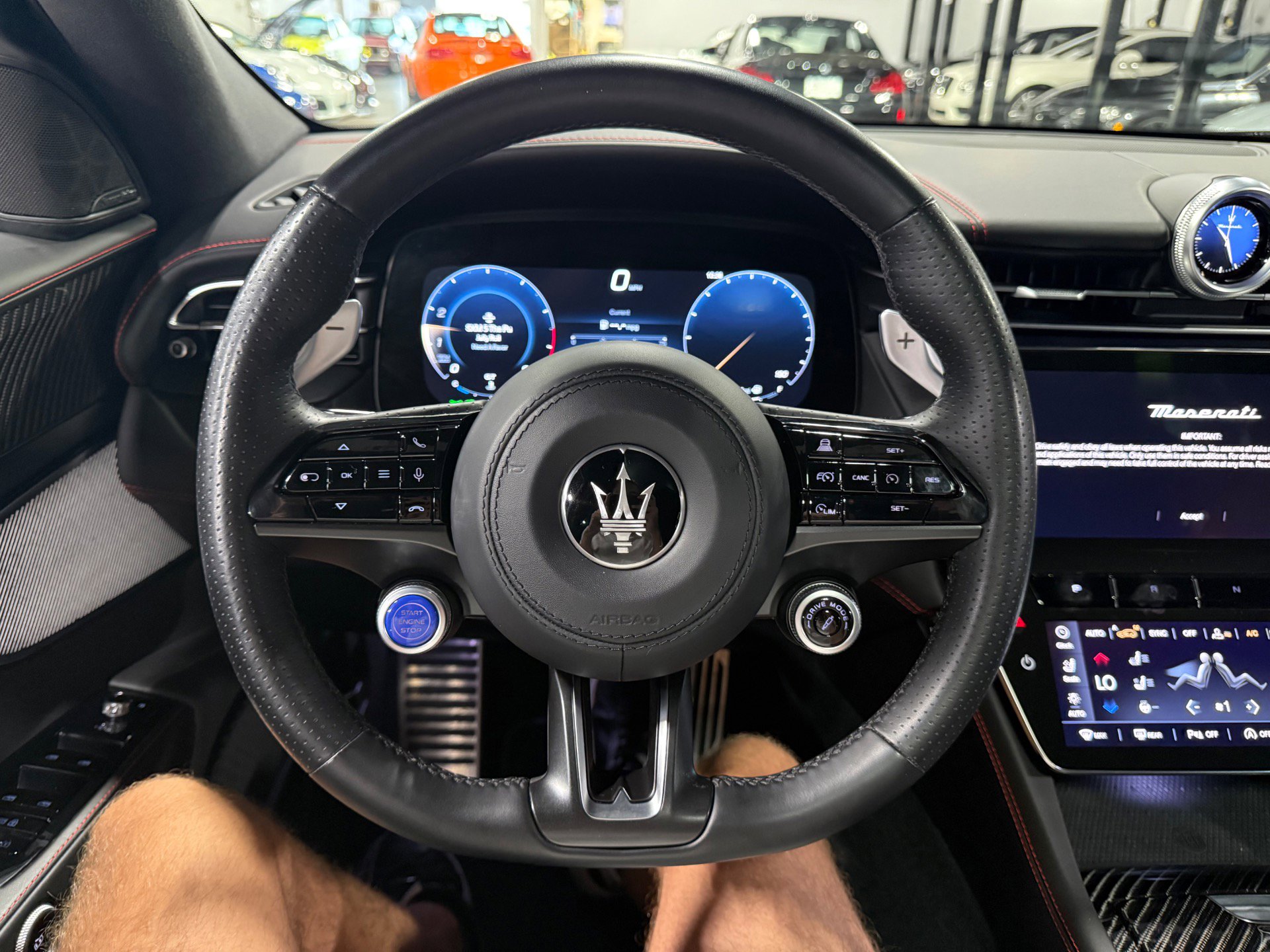 Used 2024 Maserati Grecale Trofeo image 26