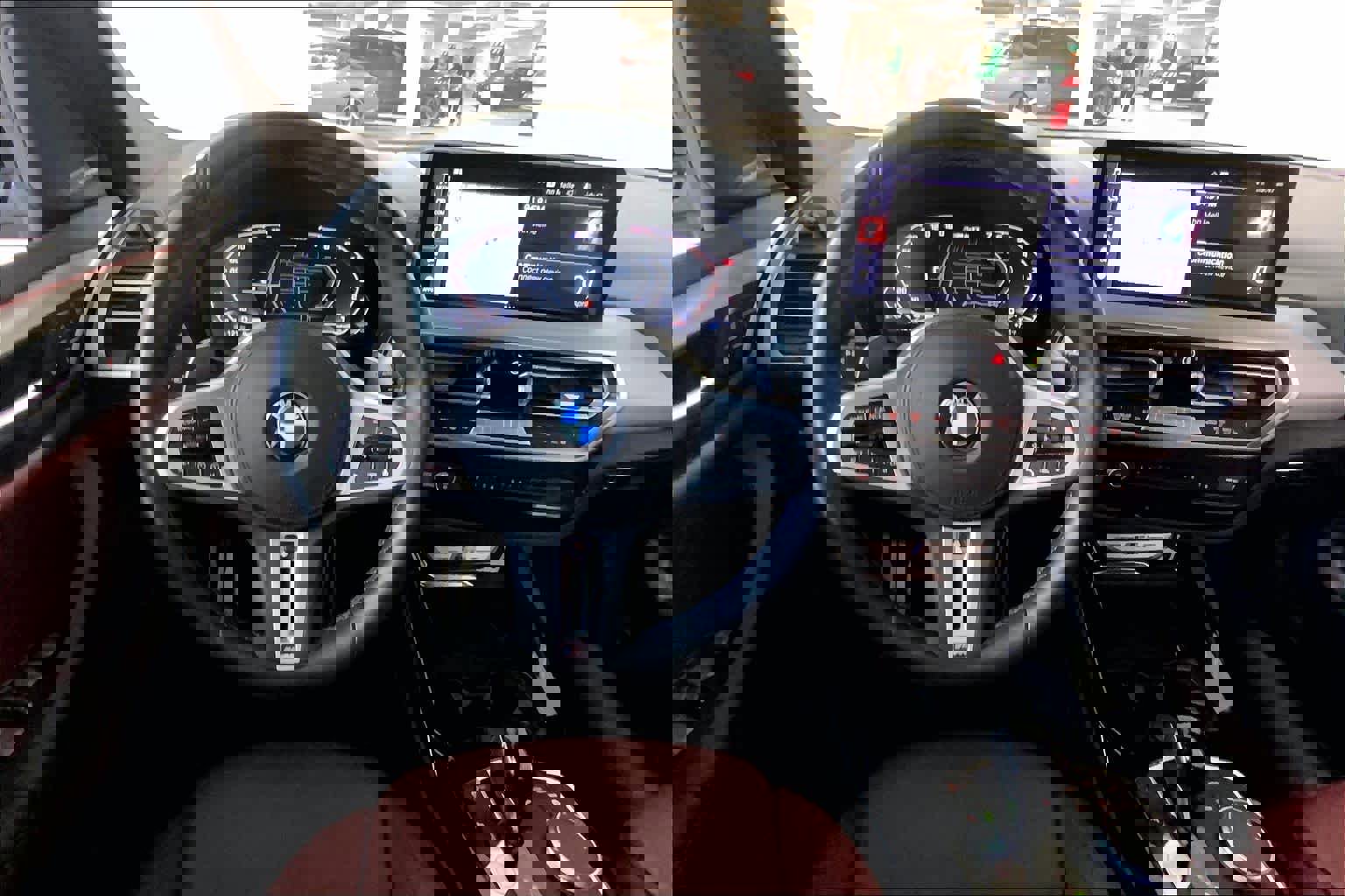 Certified 2023 BMW X3 M40i w/ Shadowloine Package image 5