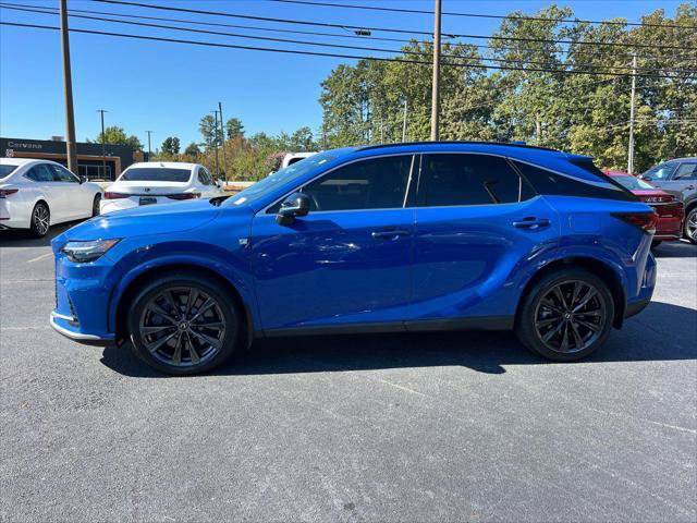 Certified 2023 Lexus RX 350 F Sport w/ Accessory Package (Z1) AWD/4WD image 7