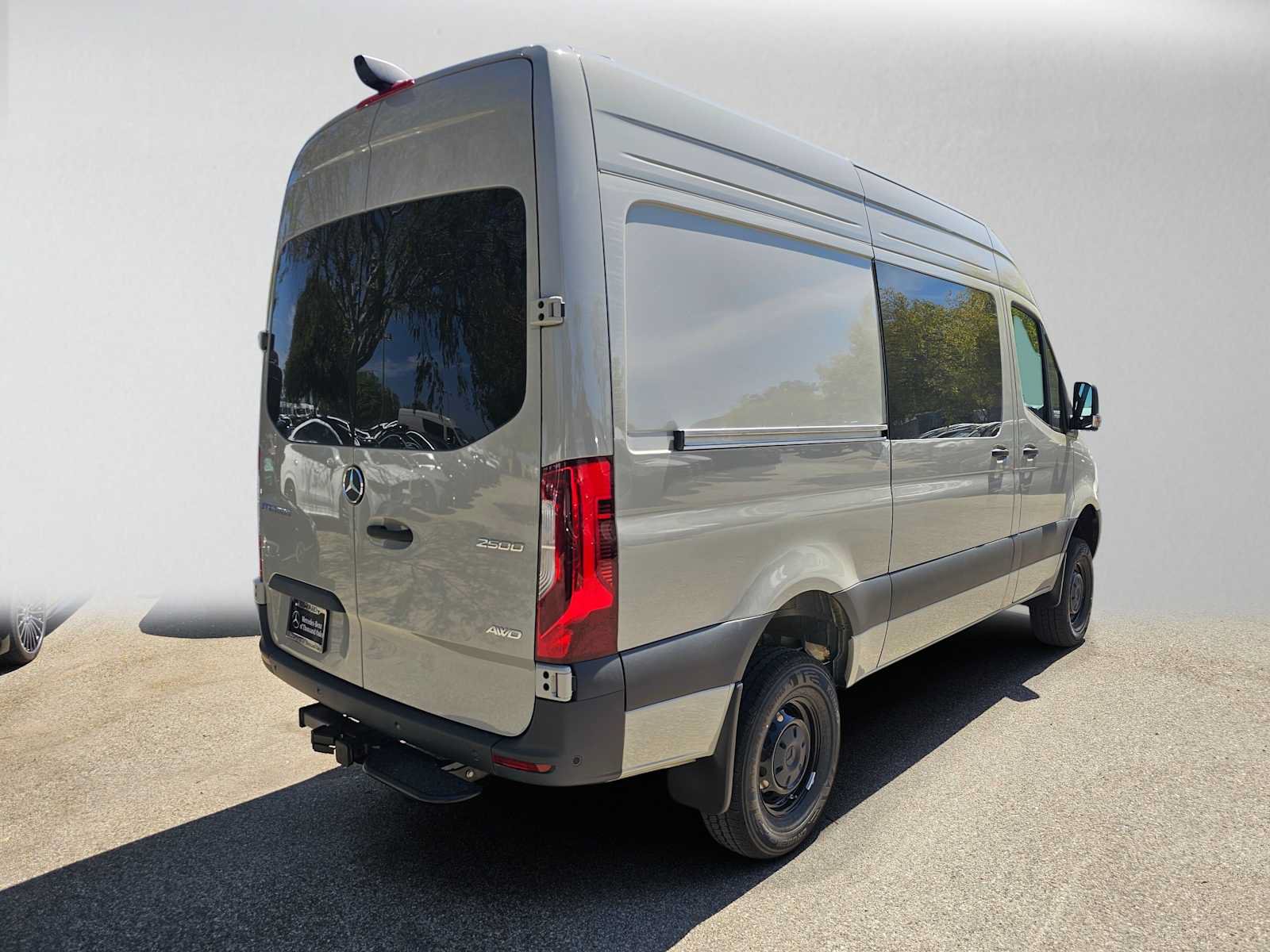 New 2026 Mercedes-Benz Sprinter 2500 image 3
