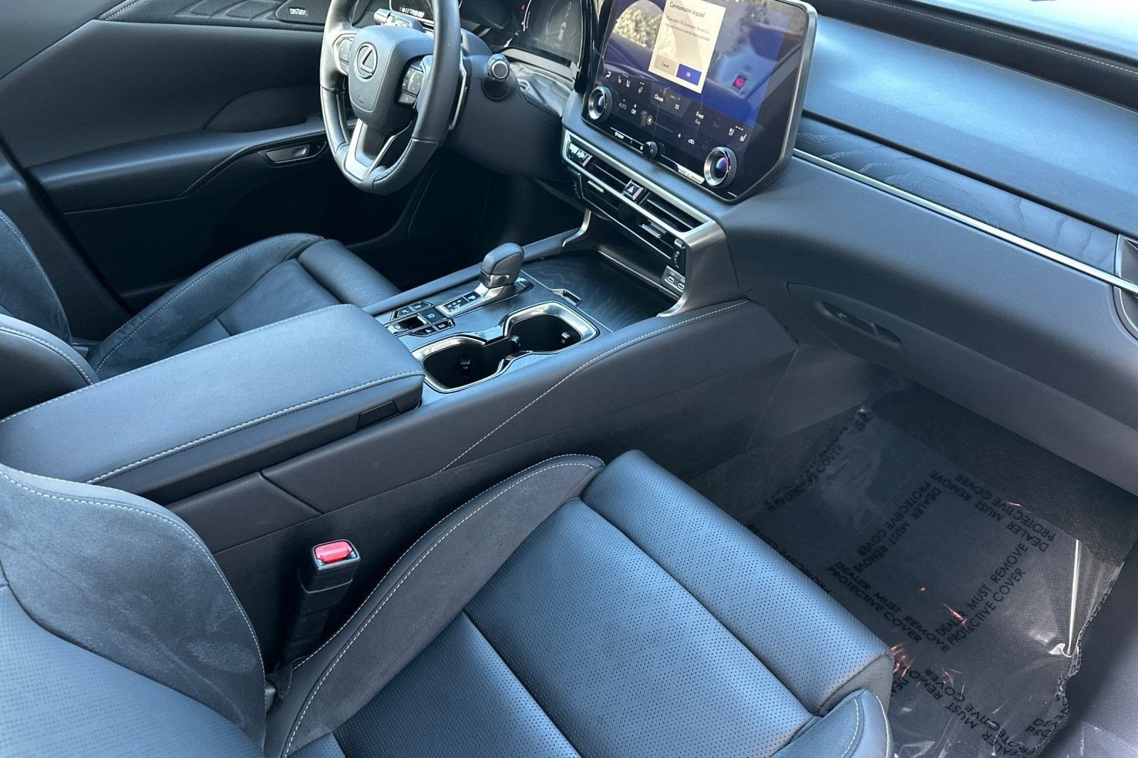 Certified 2024 Lexus RX 350 AWD image 33