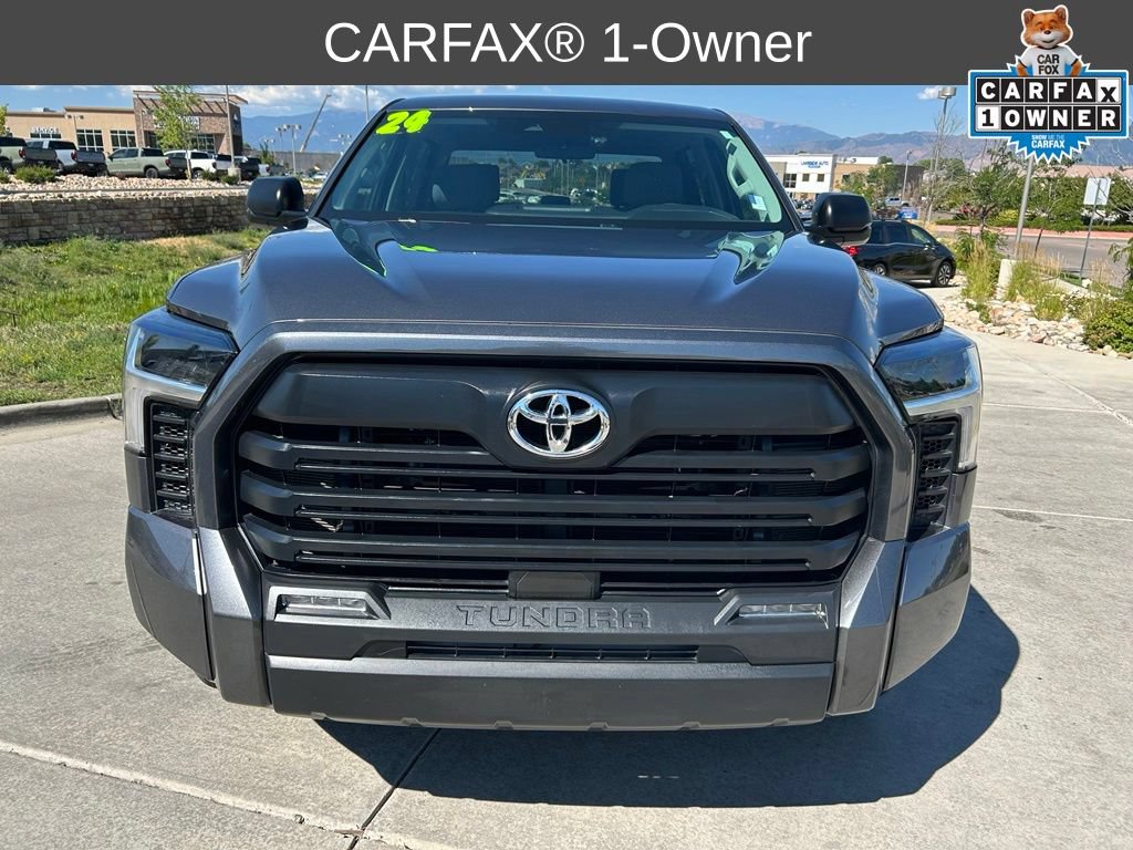 Used 2024 Toyota Tundra SR5 AWD/4WD image 2