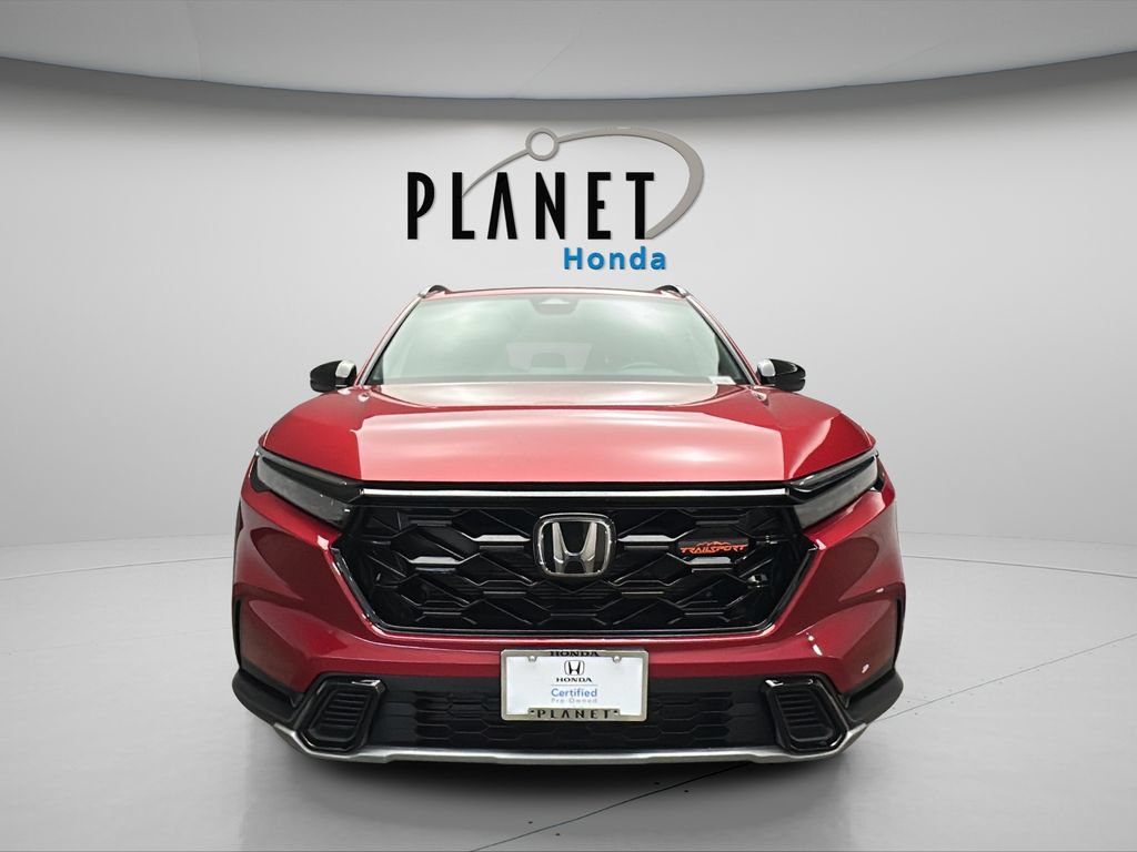 Certified 2026 Honda CR-V TrailSport image 10