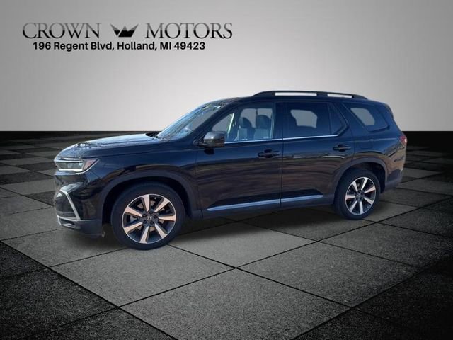 Certified 2023 Honda Pilot Elite image 4