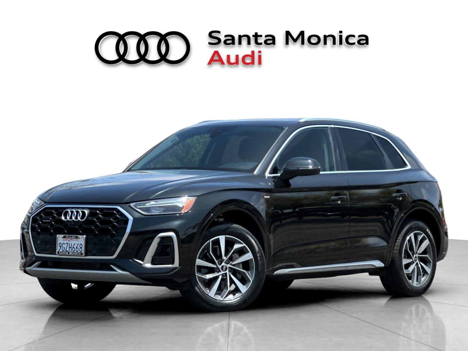 Used 2023 Audi Q5 2.0T Premium Plus w/ Premium Plus Package AWD/4WD image 1