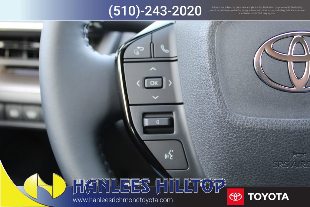 New 2026 Toyota Prius Limited image 32