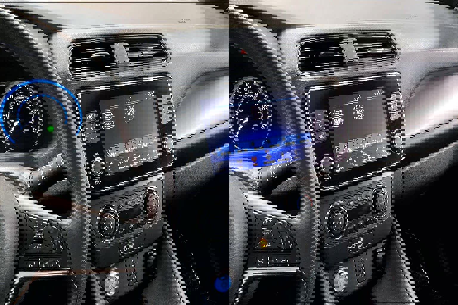 Used 2021 Nissan Leaf S w/ S Charge Package image 9