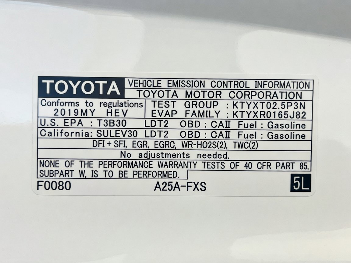 Used 2019 Toyota RAV4 XSE w/ XSE Weather Package AWD/4WD image 22