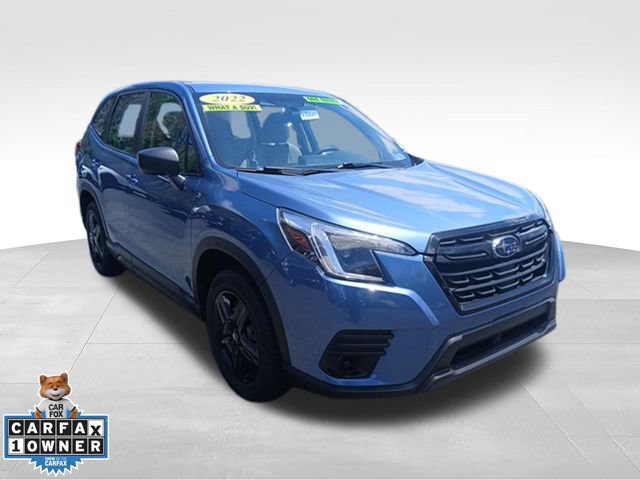Used 2022 Subaru Forester AWD/4WD image 8