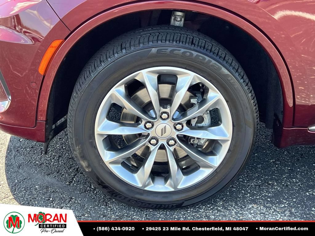 Used 2024 Dodge Durango Citadel AWD/4WD image 9