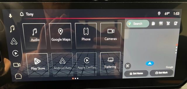 Used 2025 GMC Sierra 1500 AT4 w/ AT4 Premium Package image 34