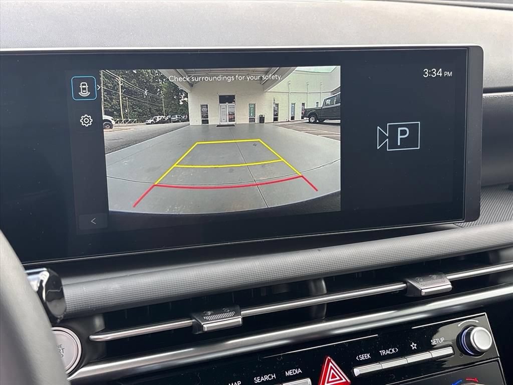 New 2026 Hyundai Santa Cruz SEL FWD image 6