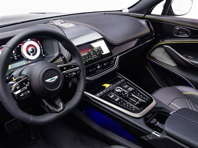 New 2026 Aston Martin DBX 707 AWD/4WD image 3