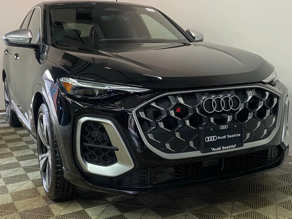 New 2025 Audi SQ5 Premium Plus AWD/4WD image 1
