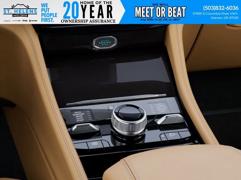 New 2026 Jeep Grand Cherokee Summit w/ Obsidian Package image 27