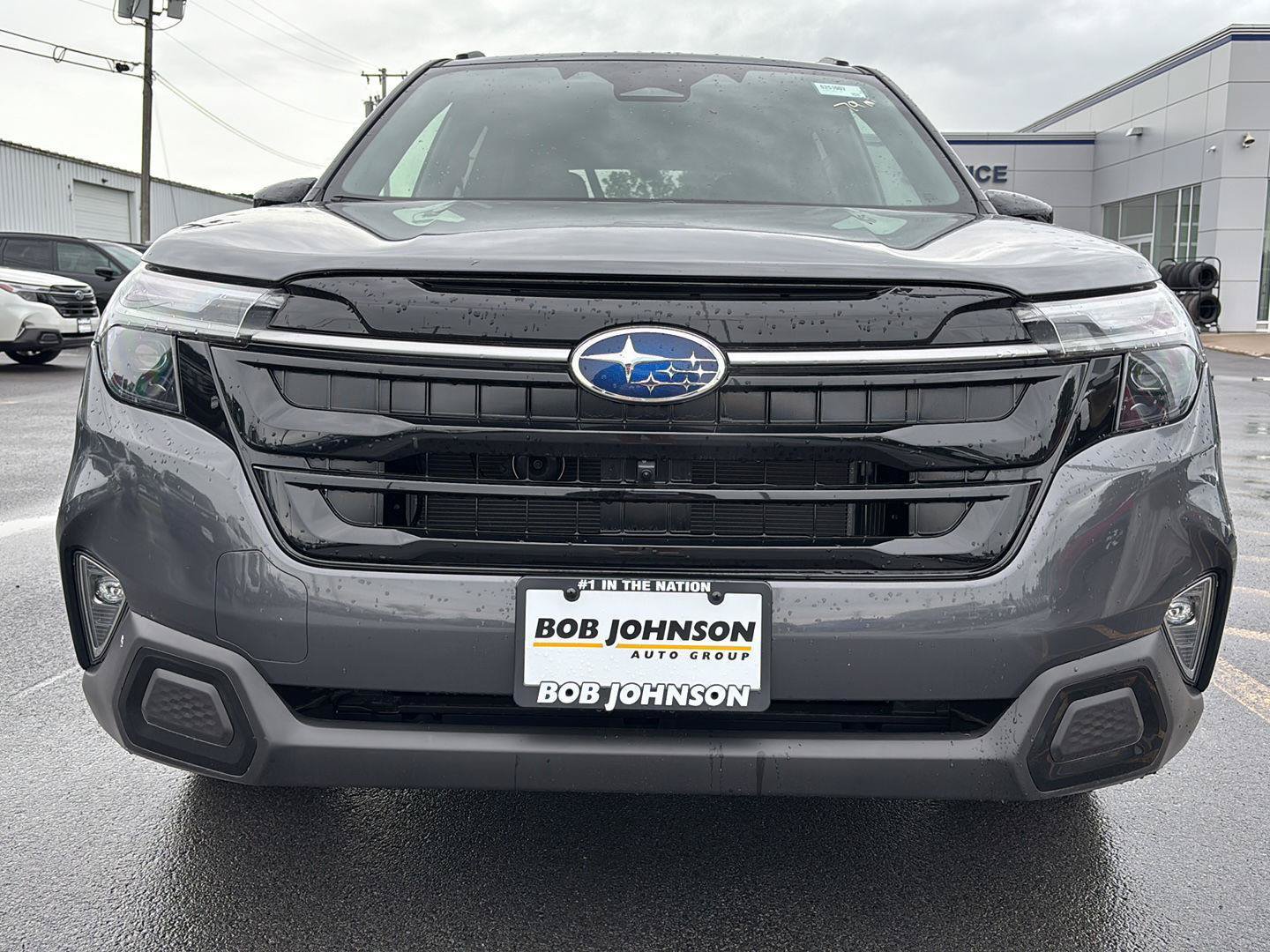 New 2025 Subaru Forester Touring AWD/4WD image 9