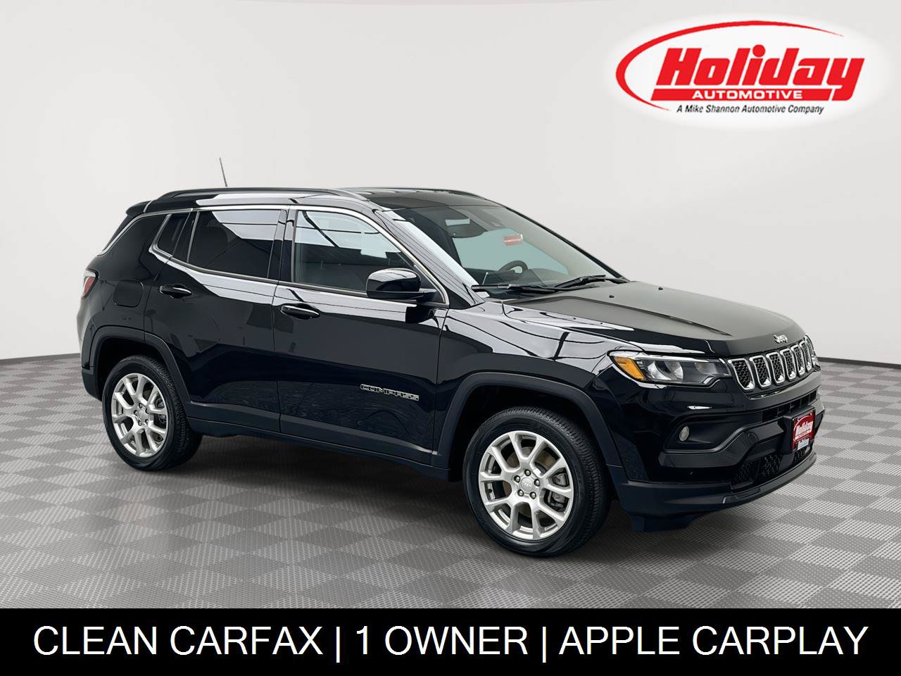 Used 2023 Jeep Compass Latitude AWD/4WD image 1