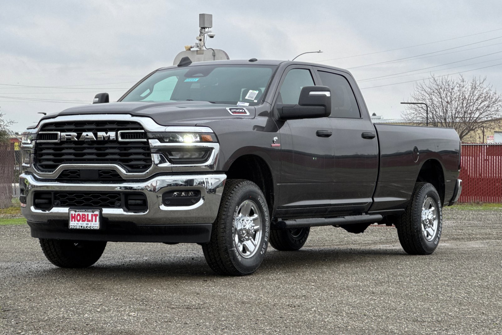 New 2026 RAM 2500 Tradesman image 7