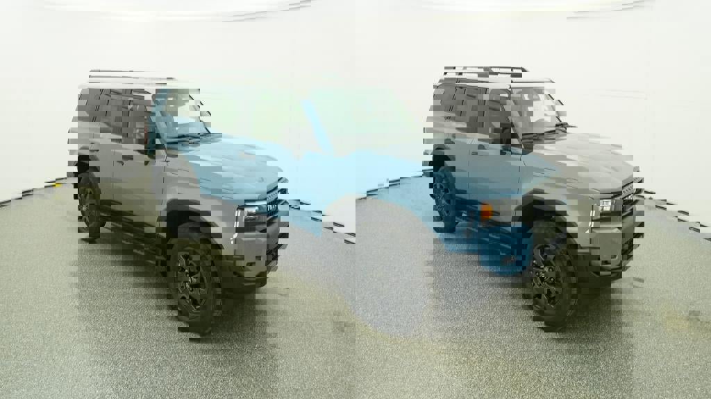 New 2026 Toyota Land Cruiser w/ Premium Package image 13