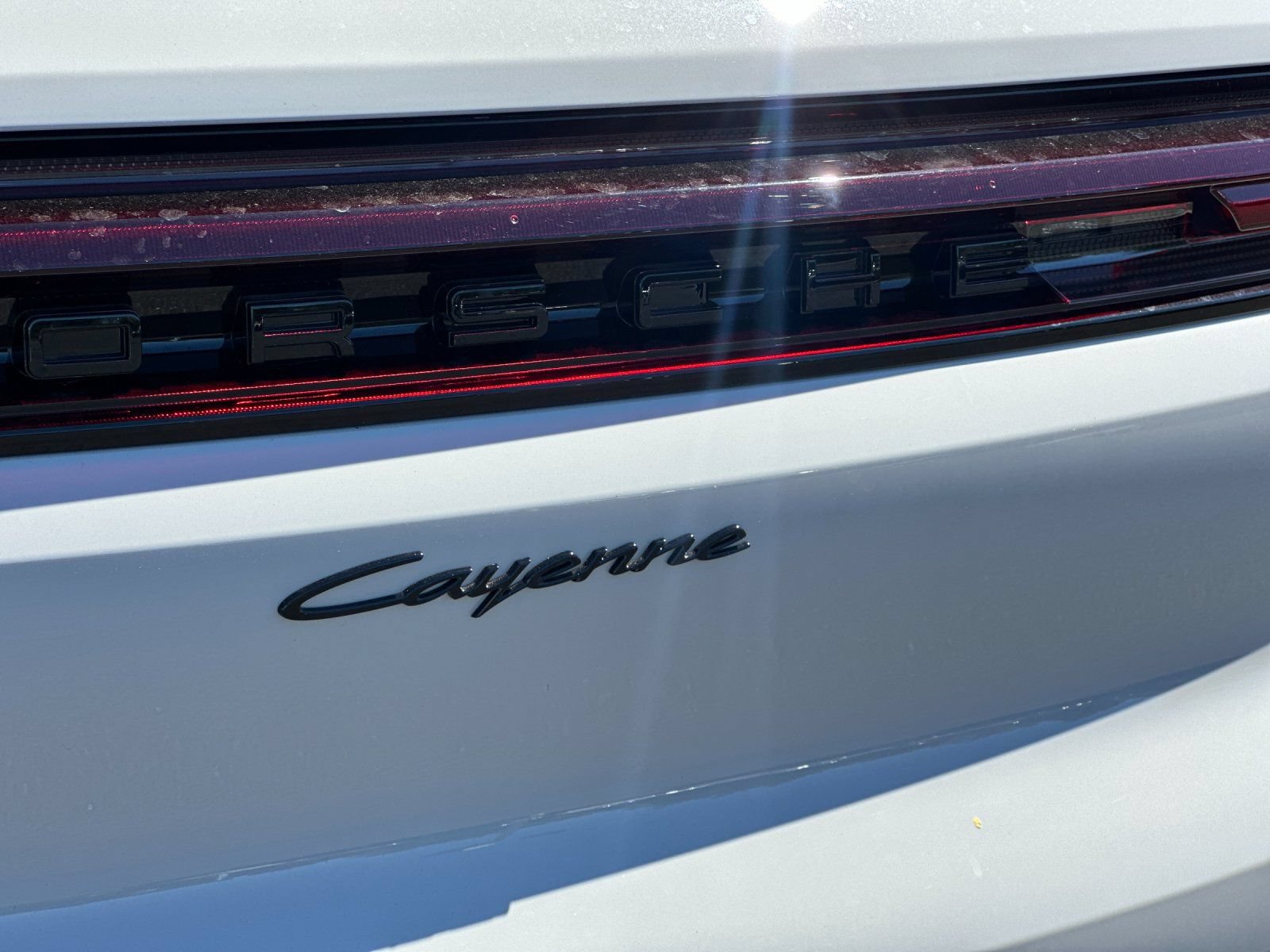New 2026 Porsche Cayenne AWD/4WD image 28