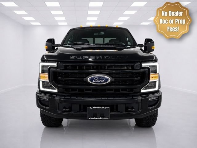 Used 2022 Ford F250 Lariat w/ Tremor Off-Road Package AWD/4WD image 3