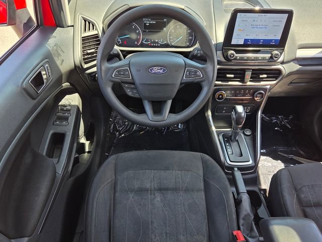 Used 2021 Ford EcoSport SE AWD/4WD image 7