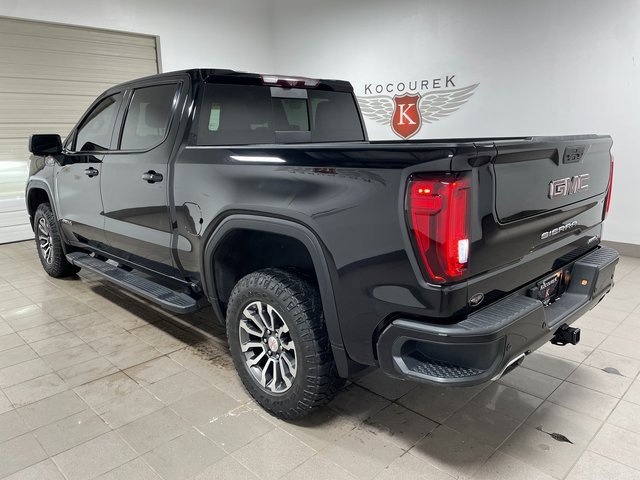 Used 2021 GMC Sierra 1500 AT4 w/ AT4 Value Package image 4