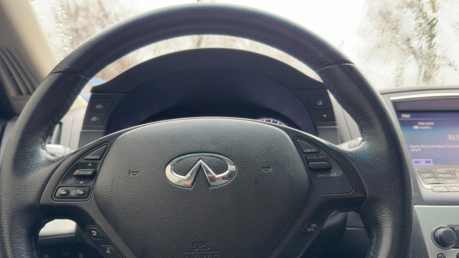 Used 2014 INFINITI Q60 AWD Coupe w/ Premium Package image 17