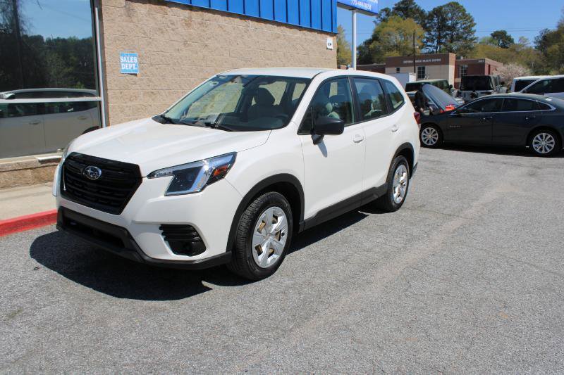 Used 2022 Subaru Forester image 5