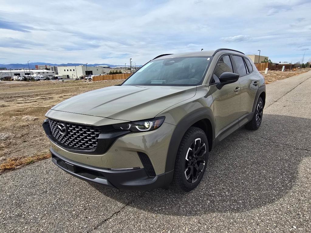 New 2026 MAZDA CX-50 Meridian Edition AWD/4WD image 1