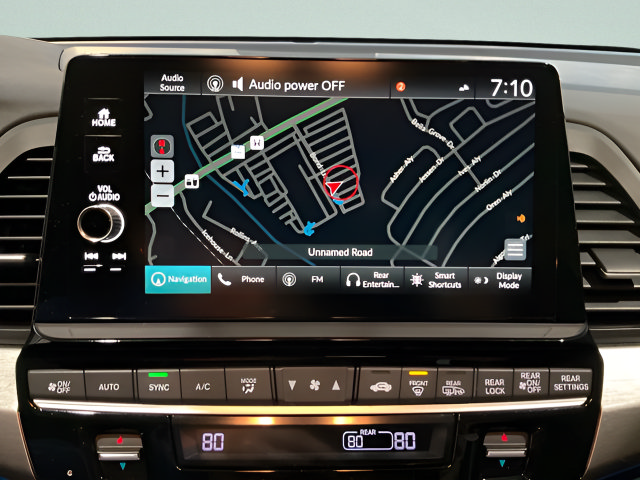 Certified 2025 Honda Odyssey Touring image 19