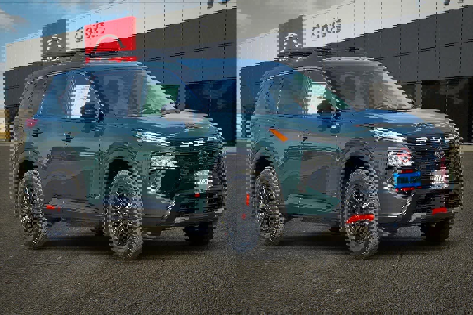 New 2026 Nissan Rogue SV image 10