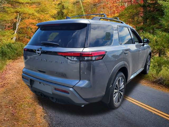 New 2026 Nissan Pathfinder Platinum AWD/4WD image 12