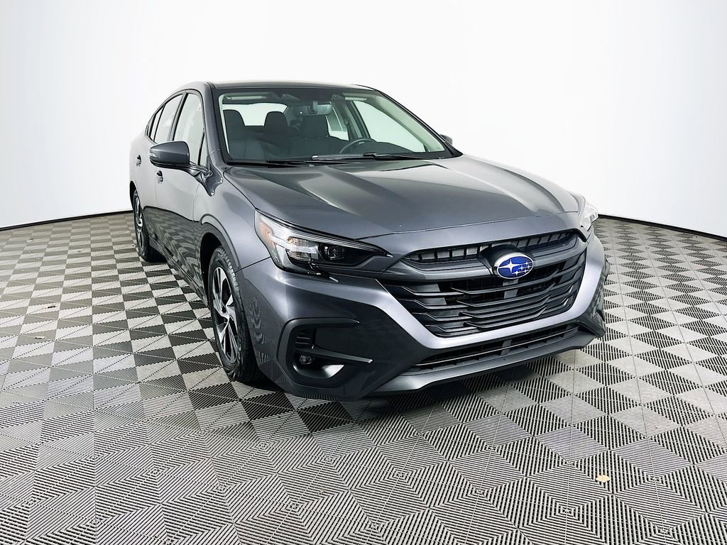 Certified 2025 Subaru Legacy Premium AWD/4WD video 2
