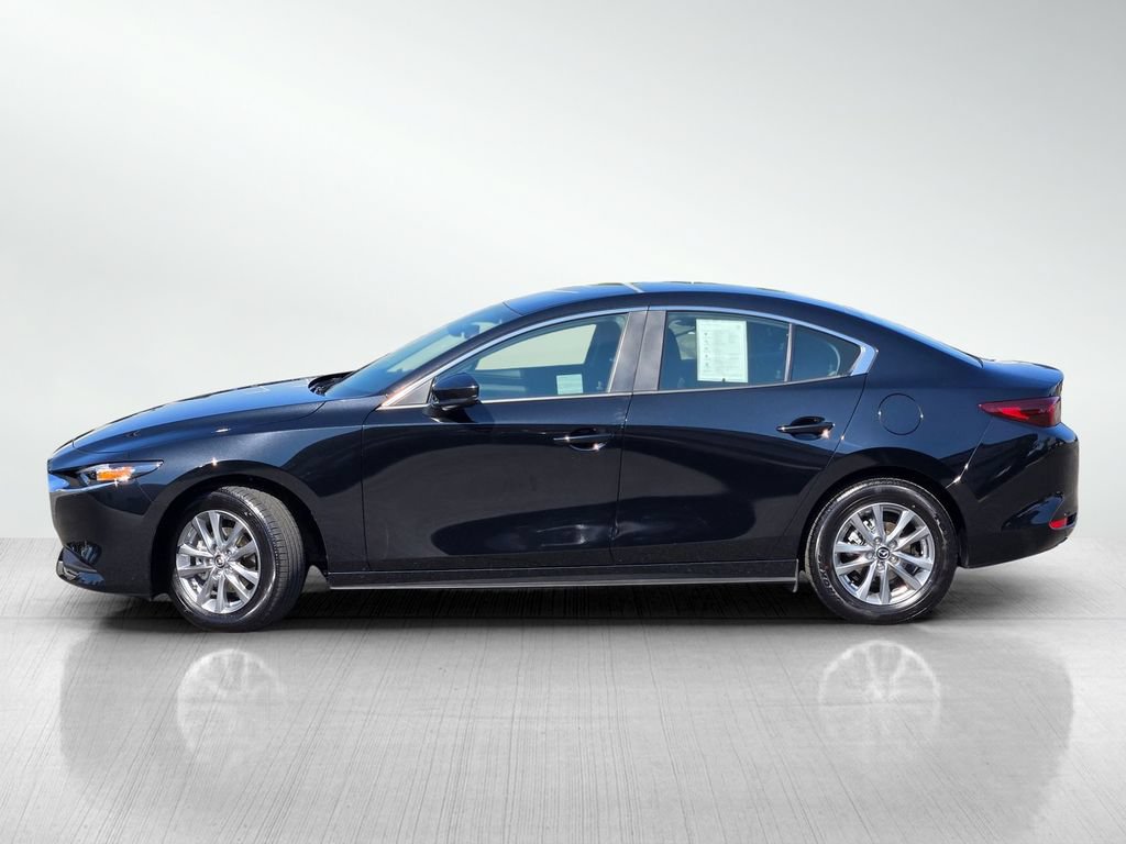Certified 2026 MAZDA MAZDA3 s FWD image 7