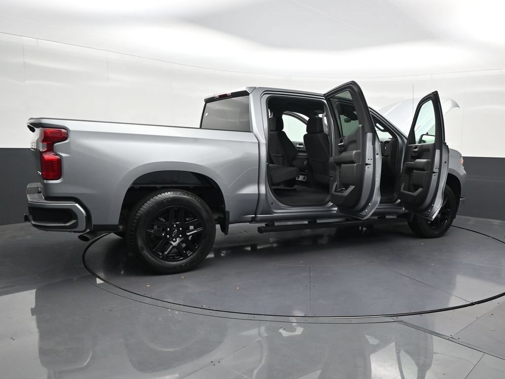 Used 2026 Chevrolet Silverado 1500 Custom RWD image 34