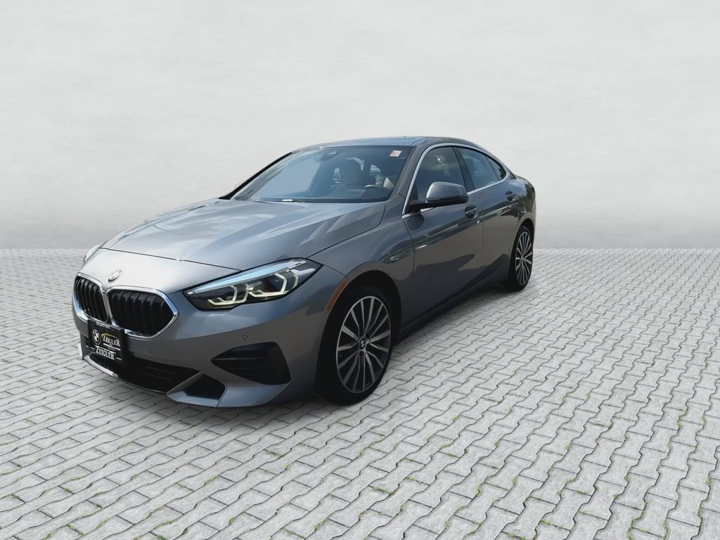 Certified 2023 BMW 228i xDrive Gran Coupe w/ Convenience Package AWD/4WD image 4
