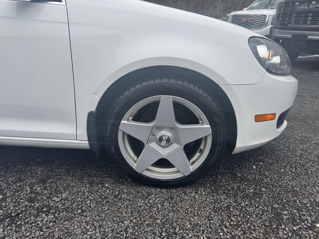 Used 2014 Volkswagen Jetta TDI FWD image 8