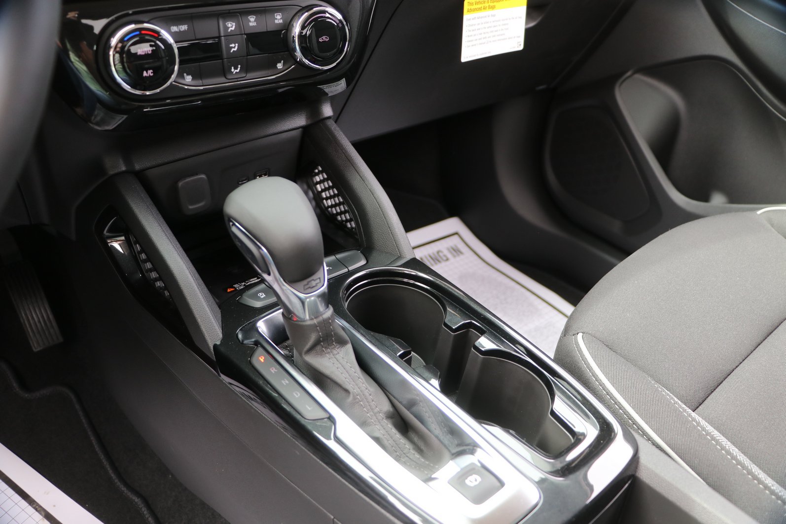 New 2026 Chevrolet TrailBlazer LT w/ Convenience Package FWD image 25
