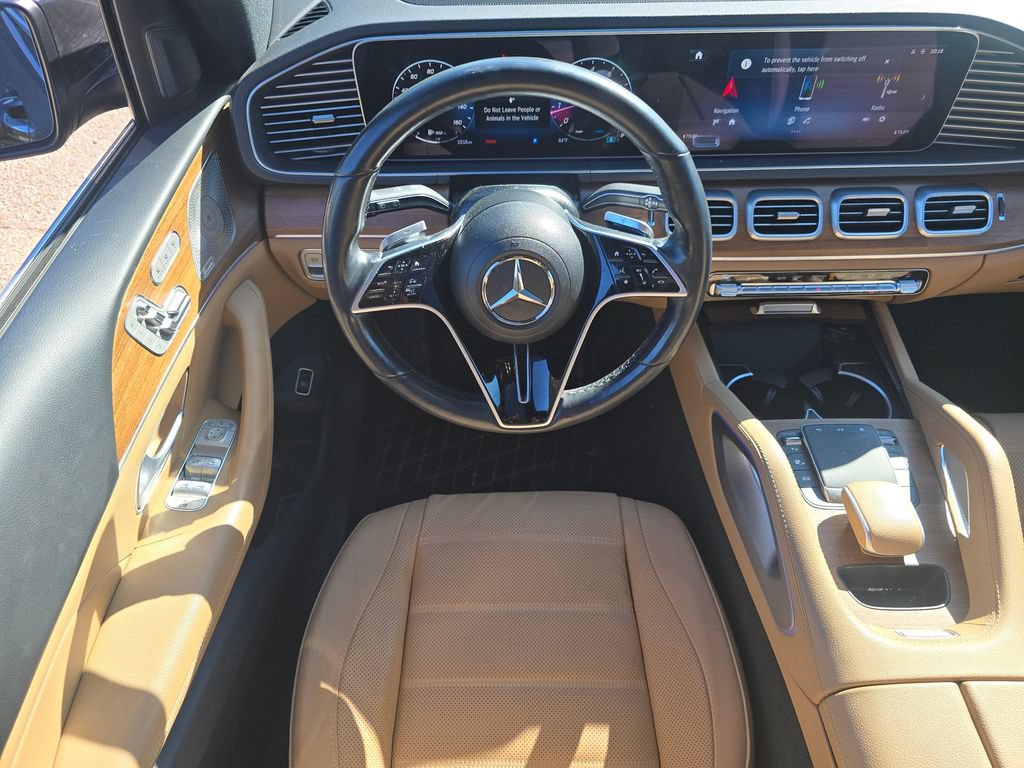 Used 2024 Mercedes-Benz GLE 350 4MATIC image 23