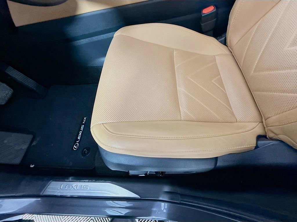 Used 2024 Lexus NX 450h+ AWD w/ Vision Package image 19