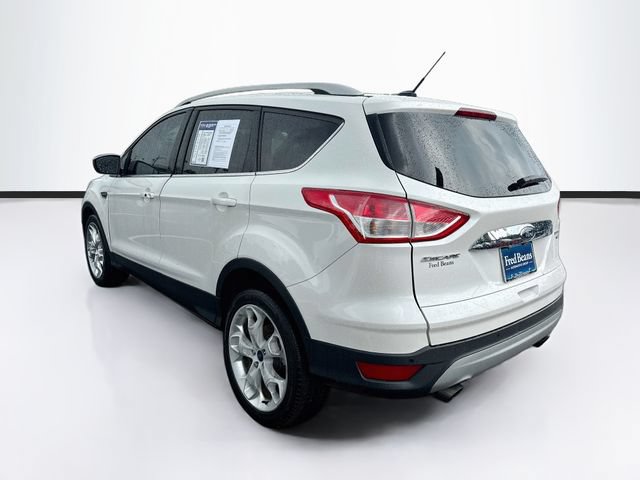 Used 2016 Ford Escape Titanium w/ Equipment Group 301A AWD/4WD image 5