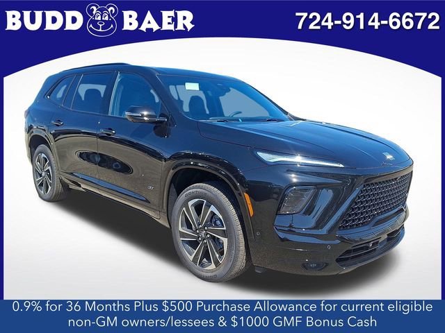 New 2026 Buick Enclave Sport Touring w/ Super Cruise Package