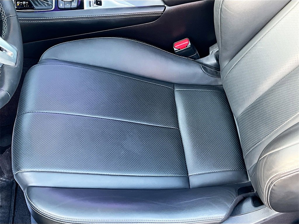 Used 2022 INFINITI Q60 3.0t Luxe w/ Cargo Package image 19