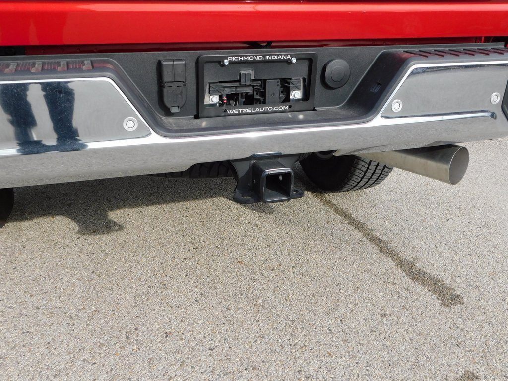 New 2025 Chevrolet Silverado 3500 LTZ w/ LTZ Convenience Package image 5