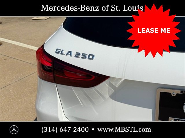 Certified 2025 Mercedes-Benz GLA 250 GLA 250 image 4
